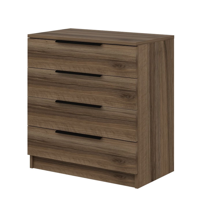 Hanah Home Kale Plus - 7913 Cómoda de Nogal